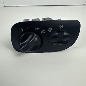 1999-2003 Ford F-150 Expedition Dash Headlight Control‎ Switch FOG LIGHT